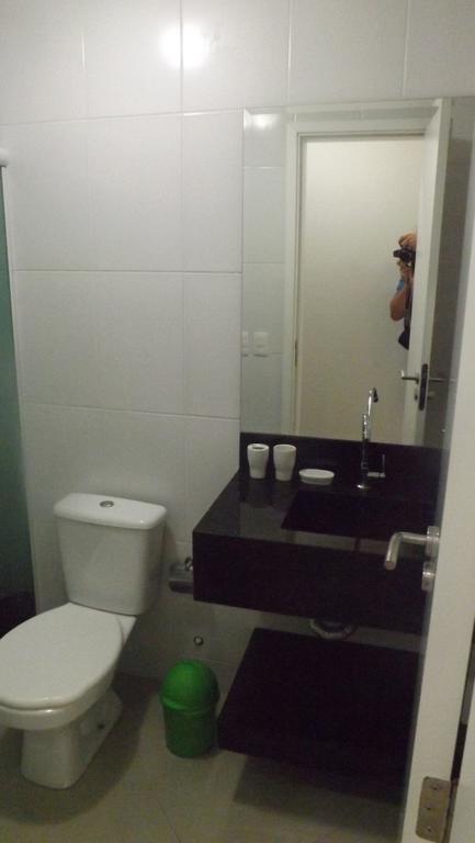Apartamentos Mediterraneo Home Club Bombinhas Dış mekan fotoğraf