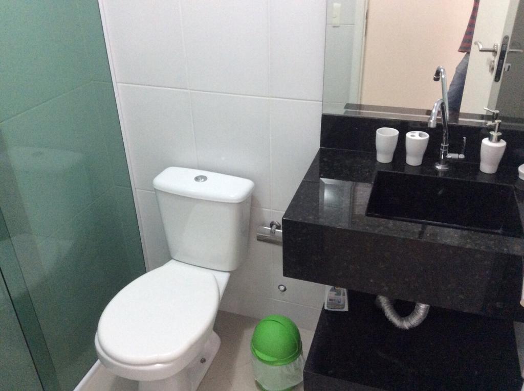 Apartamentos Mediterraneo Home Club Bombinhas Dış mekan fotoğraf