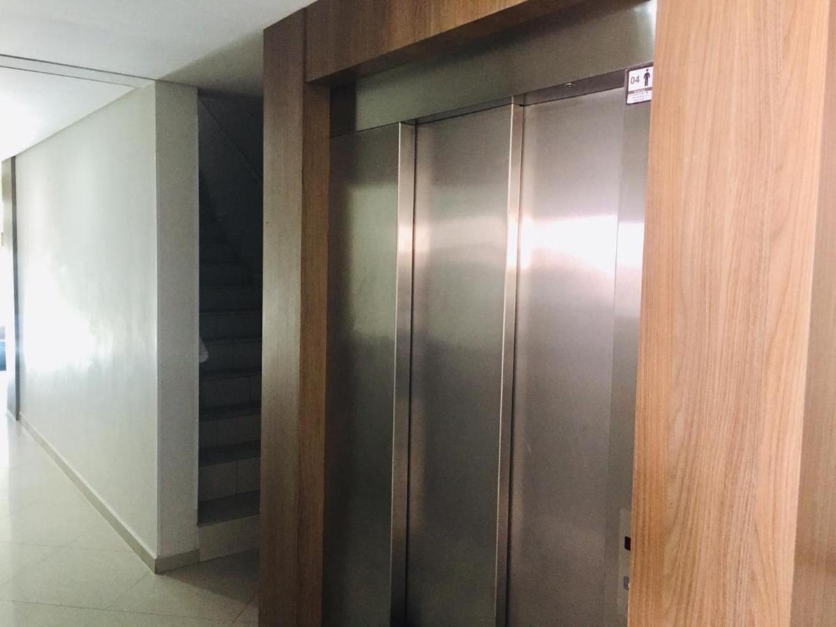 Apartamentos Mediterraneo Home Club Bombinhas Dış mekan fotoğraf
