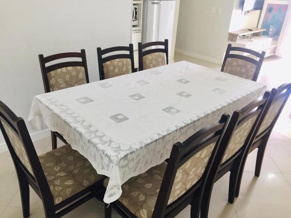 Apartamentos Mediterraneo Home Club Bombinhas Dış mekan fotoğraf