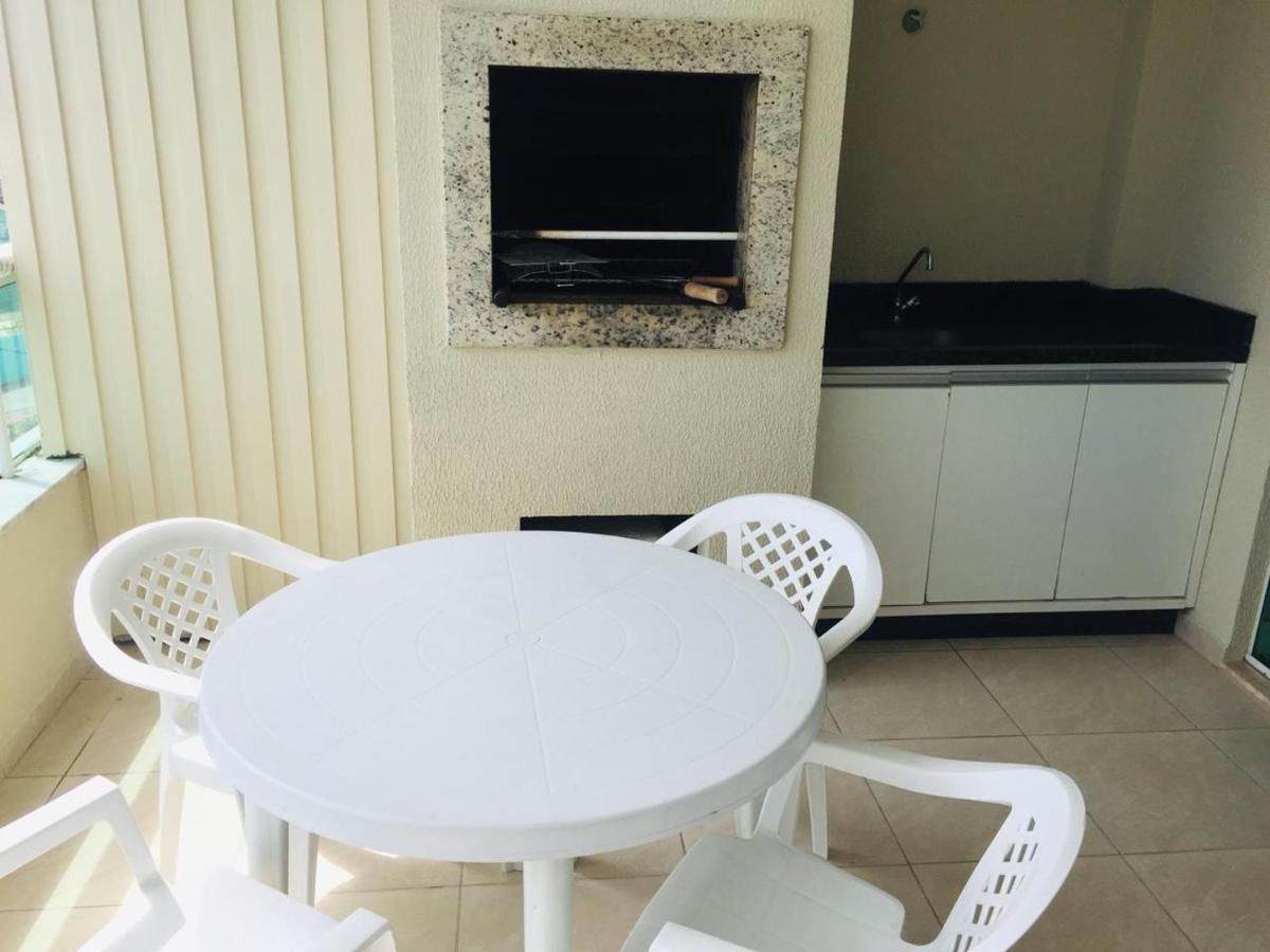 Apartamentos Mediterraneo Home Club Bombinhas Dış mekan fotoğraf