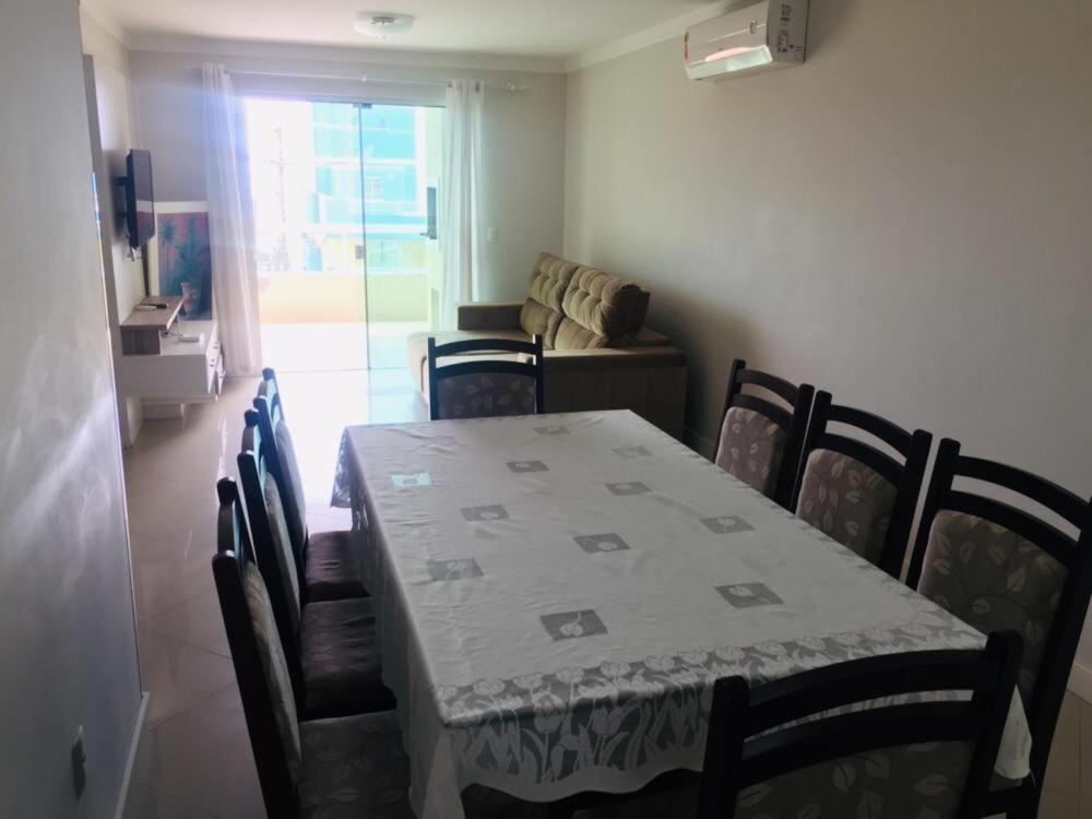 Apartamentos Mediterraneo Home Club Bombinhas Dış mekan fotoğraf