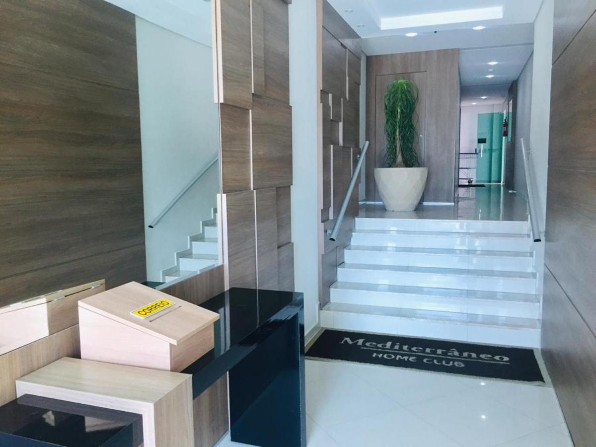 Apartamentos Mediterraneo Home Club Bombinhas Dış mekan fotoğraf