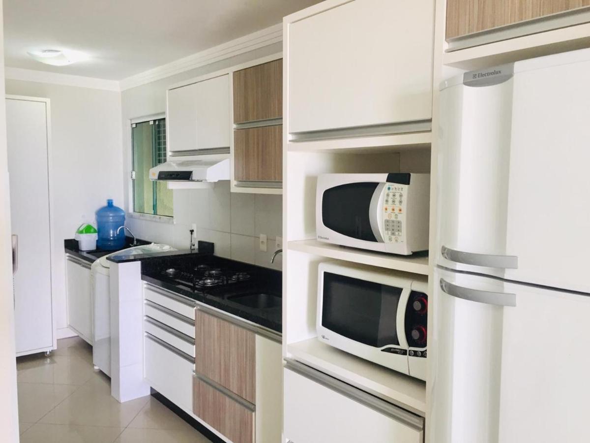 Apartamentos Mediterraneo Home Club Bombinhas Dış mekan fotoğraf
